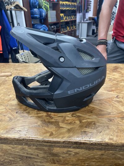 Endura Casco Fullface