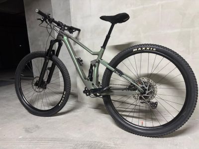 Scott Modelo Spark 930 - 2021