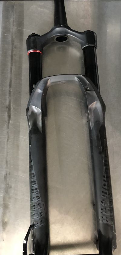 Rockshox online revelation 160mm