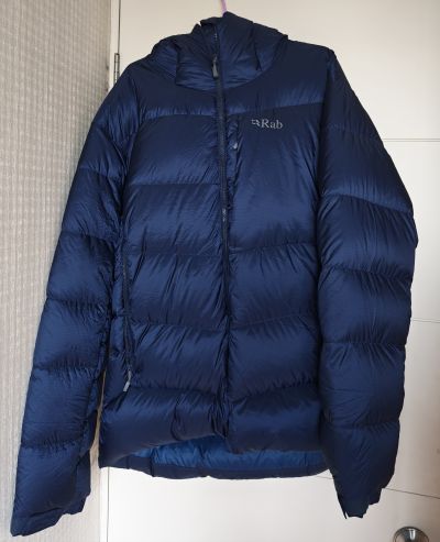 Rab Positron Pro Jacket Deep Ink L