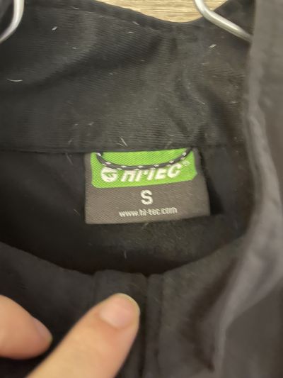 Otra Chaqueta Semi Impermeable Cortavientos Hi Tec