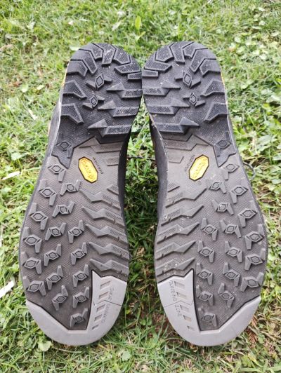 Asolo Eldo Mid Lth Gv Mm Truffle