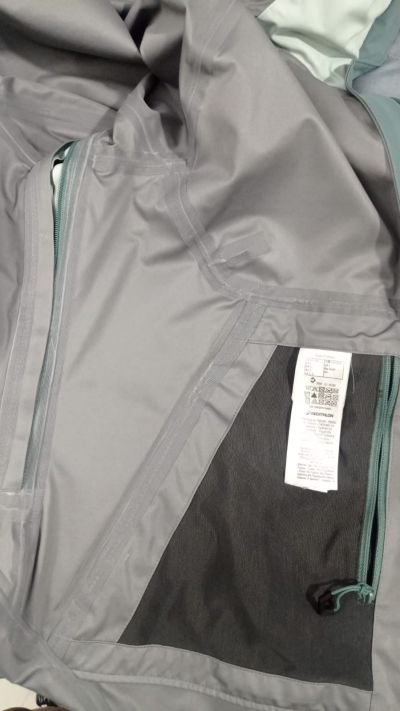 Quechua Impermeable