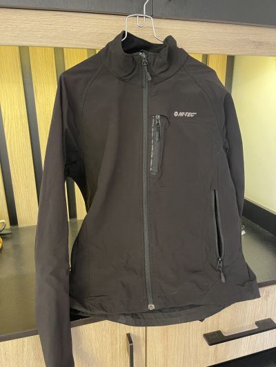 Otra Chaqueta Semi Impermeable Cortavientos Hi Tec