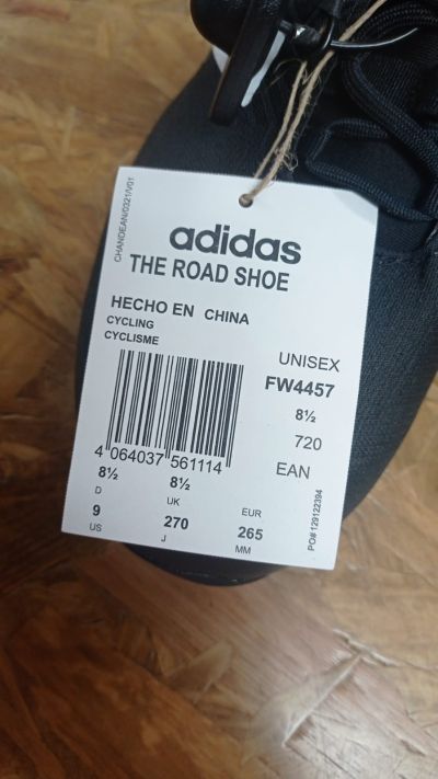 Adidas Zapatos De Ciclismo