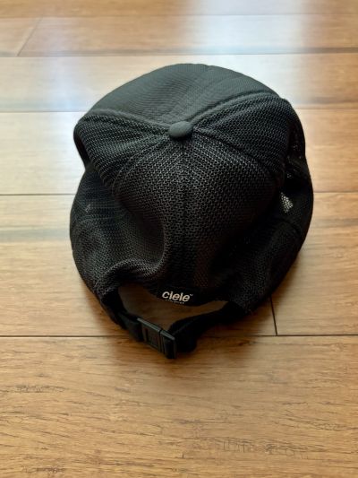 Otra Gorra Ciele Trkcap Sc Negra