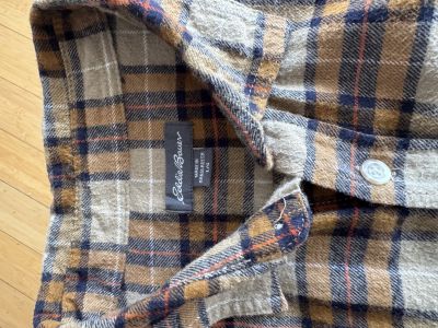 Eddie Bauer Camisa