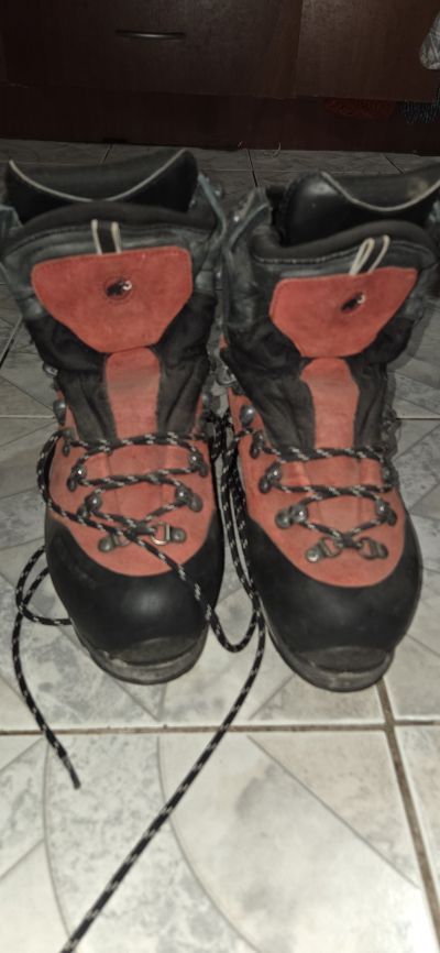 Mammut Meridian Gtx