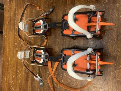 Petzl Lynx Crampons