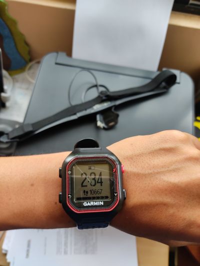 Garmin Forerunner 25