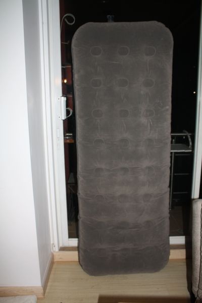 Otra Colchon Inflable Personal