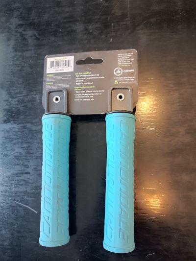 Cannondale Grips Manubrio