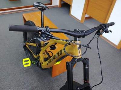 Specialized E Bike Turbo Kenevo
