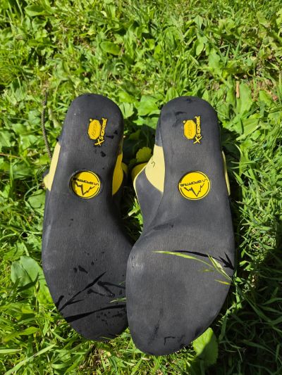 La Sportiva La Sportiva Miura Lime