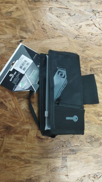 Syncros Saddle Bag Speed Ridewallet Black / Grey