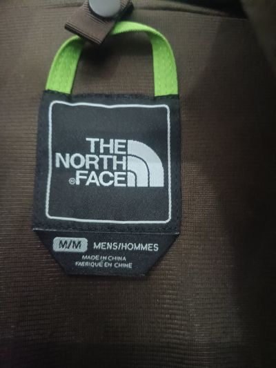 The North Face Chaqueta Nieve Montaña