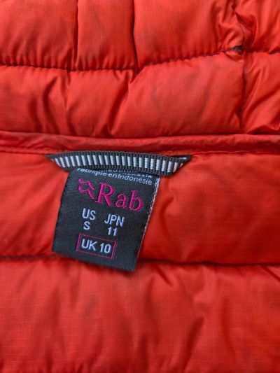 Rab Rab Women's Microlight Alpine Down Jacket Deep Heather 10