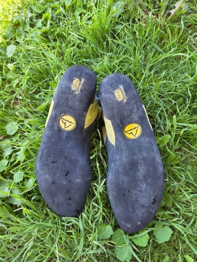 La Sportiva La Sportiva Miura Lime
