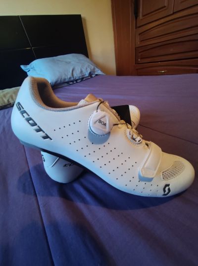 Scott Zapatos De Ruta