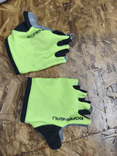 Garneau Guantes De Bici, Dedos Libres