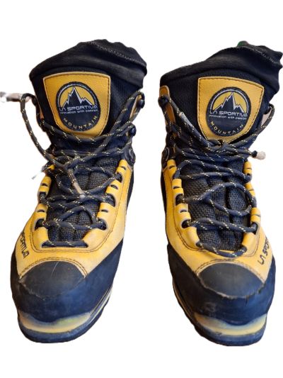 La Sportiva Trango Gtx Cuero, Gore-Tex Y Primaloft