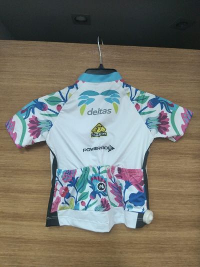 Tatoo Jersey De Niña