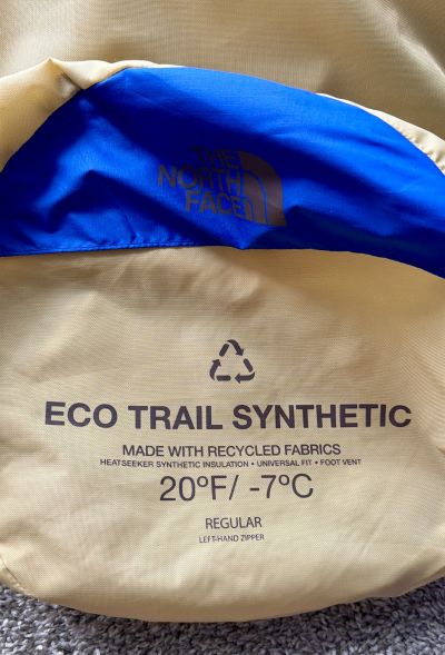 The North Face Eco Trail Synthetic
