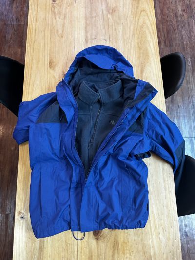 Jack Wolfskin Chaqueta Jack Wolfskin 3 En 1