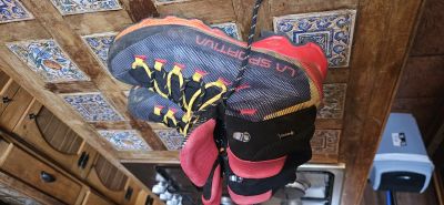 La Sportiva La Sportiva Aequilibrium Hike Gtx Carbon Yellow
