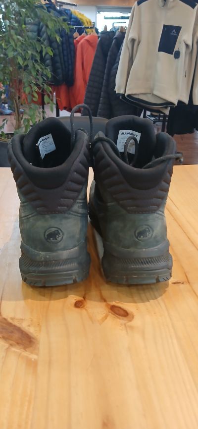 Mammut Zapato Trekking Mammut Mercury Mid Gtx