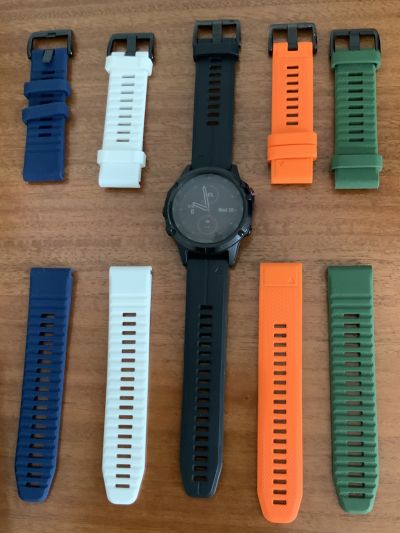 Garmin Fenix 5 Plus