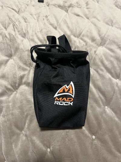 Mad Rock Bolsa De Magnesio
