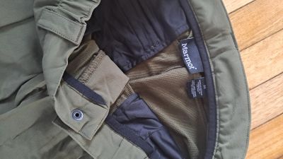 Marmot Pantalón Marmot