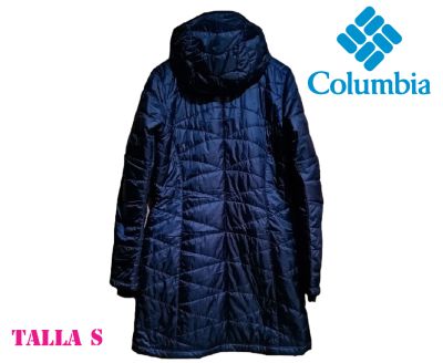 Columbia Chaqueta Térmica E Impermeable