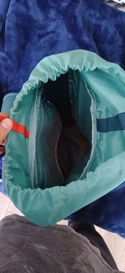 Cotopaxi Mochila Moda 20L - Cada Día - Tamarindo/Abyss