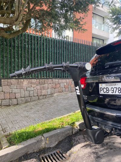 Thule Portabicicletas Thule Vertex 9029Xt - 4 Bicicletas