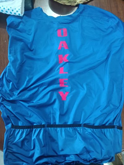 Oakley Jersey Ciclismo Nuevo