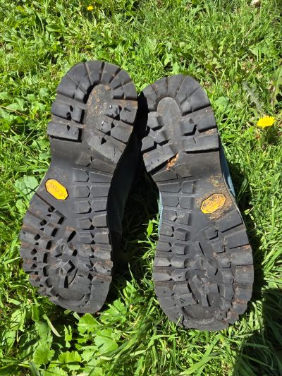 La Sportiva La Sportiva Trango Trk Gtx Mujer Topaz/Celestial Blue