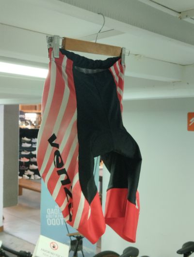Otra Licra Corta Talla L