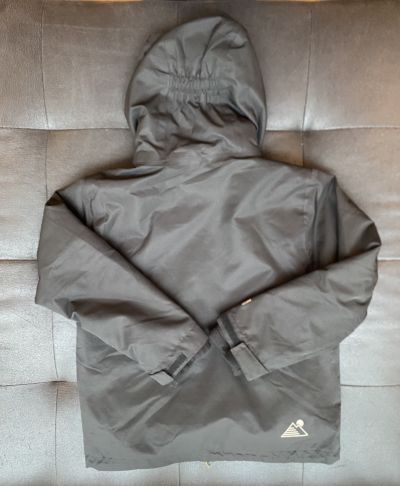 Otra Chompa Mckinley Niñ@ Talla 10-12 Años Doble( Térmica + Impermeable)