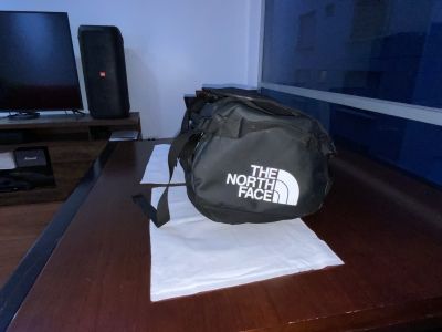 The North Face Mochila Tipo Lona Impermeable, Alta Resistencia