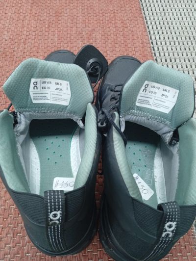 On Running Cloudtrax Waterproof W