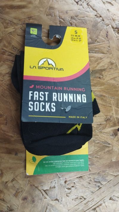 La Sportiva Fast Running Socks