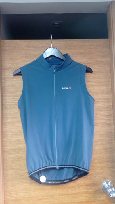 Tatoo Chaleco Slim Fit
