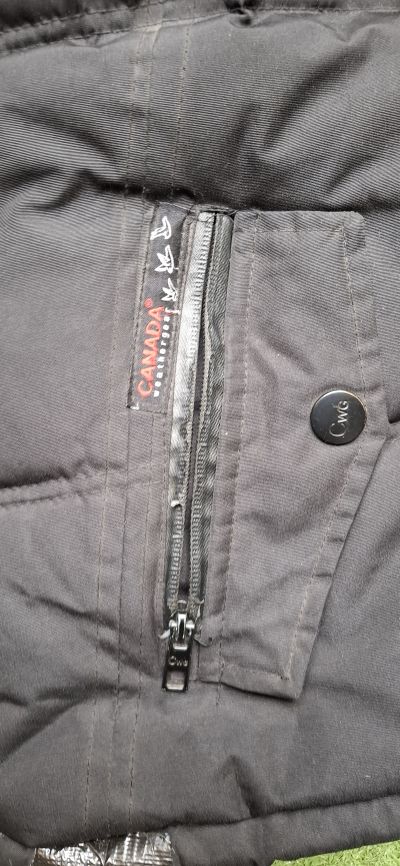 Canada Goose Parka
