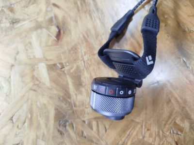 Black Diamond Flare Head Lamp