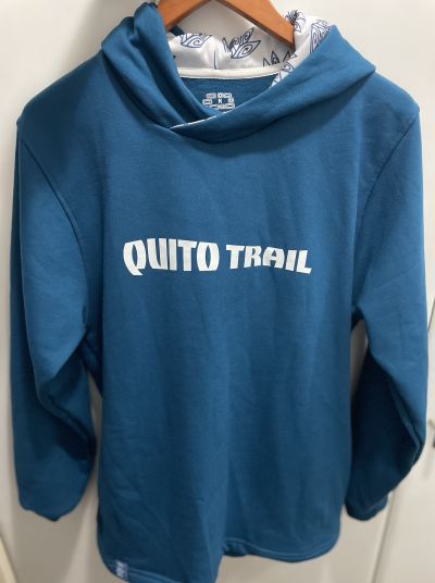 Otra Hoodie Quito Trail - Producto Oficial