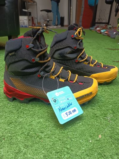La Sportiva Aequilibrium