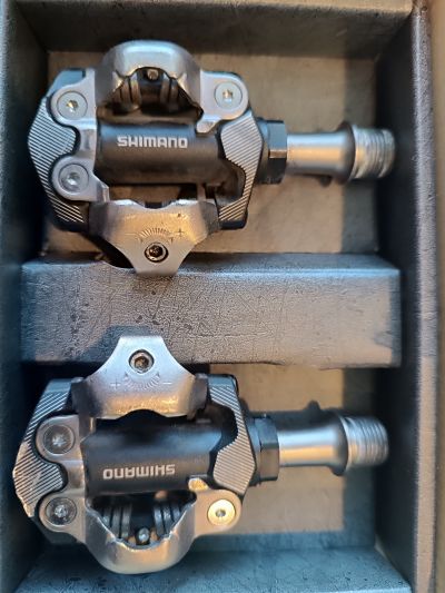 Shimano Pedales