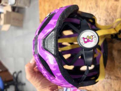 Kali Protectives Casco Infantil Niña